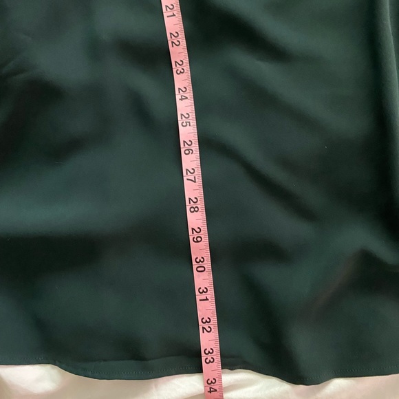 Mango Long Sleeve Mini Dress - Picture 6 of 6